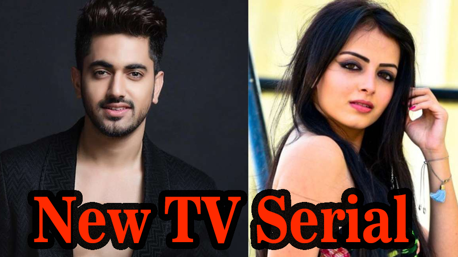 Shrenu Parikh & Zain Imam's new TV serial Sarvagun Sampanna has us extremly excited!