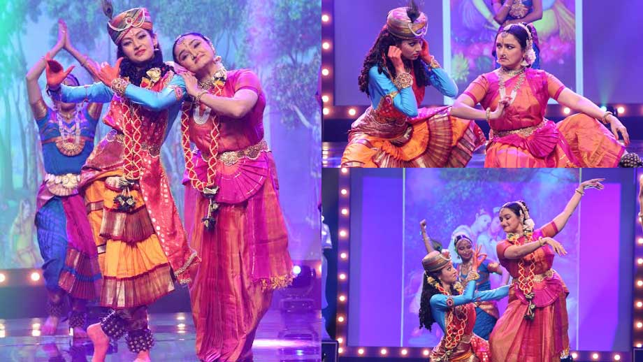 Suhani Dhanki is thankful to her Guru on World Dance Day