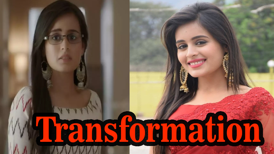 Take a look at how Rhea Sharma transformed into Yeh Rishtey Hai Pyaar Ke's Mishti