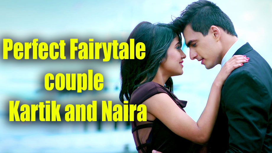 The Perfect Fairytale couple in 'Yeh Rishta Kya Kehlata Hai’ 7