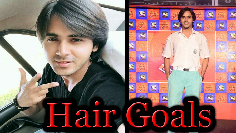 The secret behind Yeh Un Dinon Ki Baat Hai's Sameer aka Randeep Rai’s long and lustrous hair 3