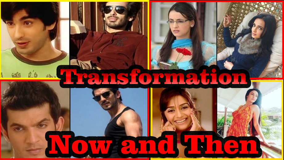 Then & Now: The Cast Of Miley Jab Hum Tum Is All Grown Up...10 Years Later! 4
