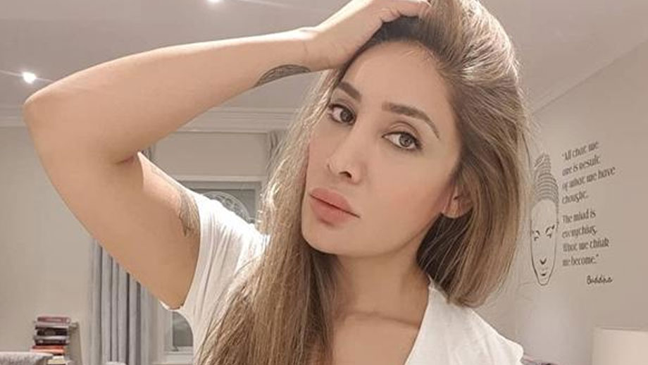 There’s no problem with nudity as long as it’s portrayed with love: Sofia Maria Hayat