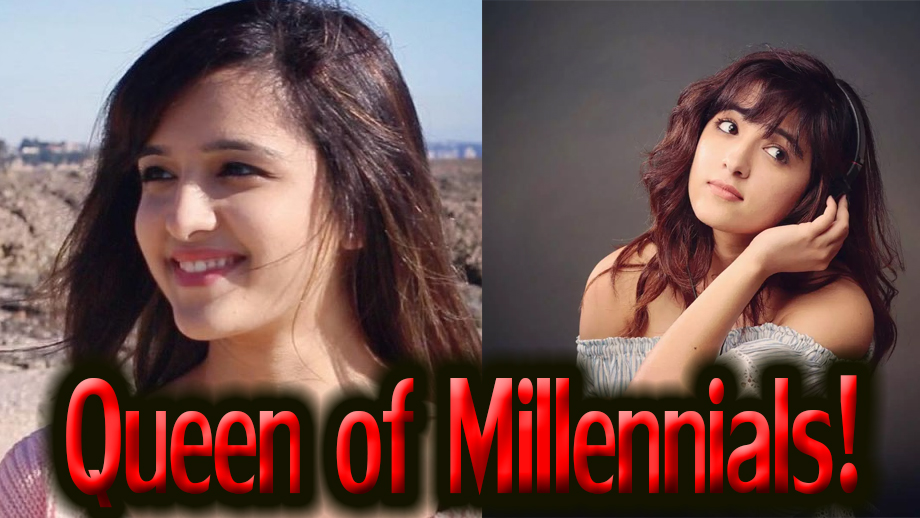 This is why Shirley Setia is Queen of the millennials! 2