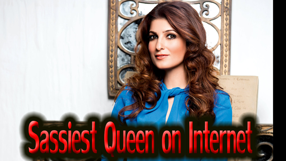 Top 4 Quirky quotes that prove Twinkle Khanna is the sassiest Queen on the Internet 2
