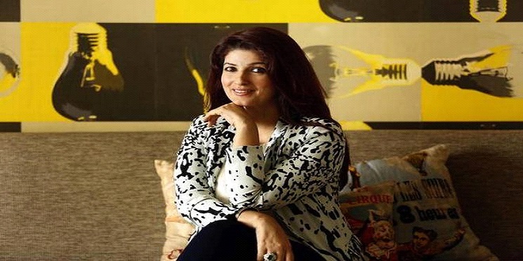 Top 4 Quirky quotes that prove Twinkle Khanna is the sassiest Queen on the Internet