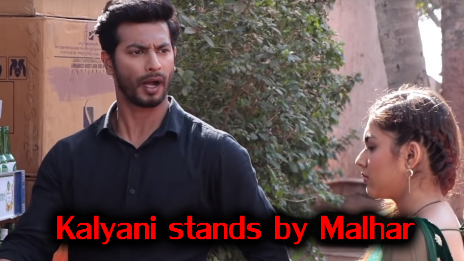 Tujhse Hai Raabta 24 April 2019 Written Update Full Episode: Kalyani stands by Malhar