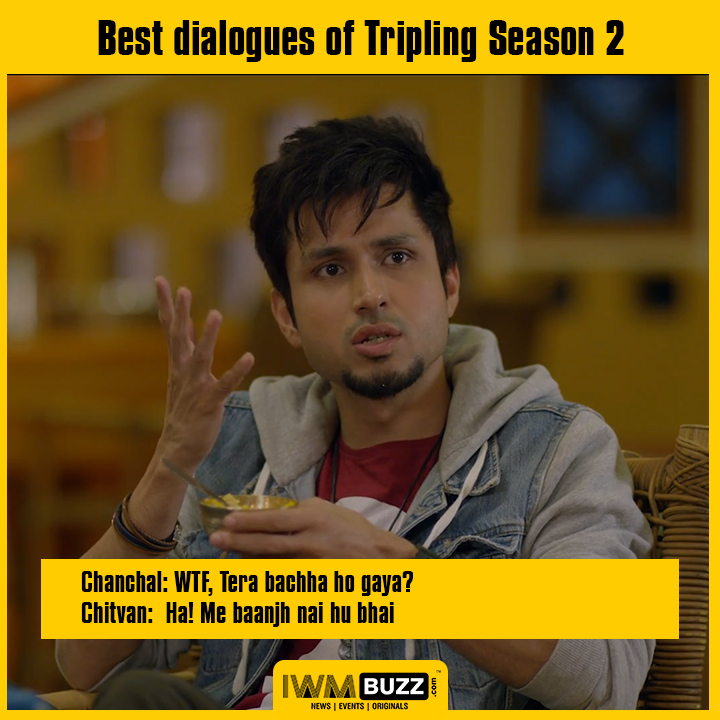 TVF Tripling: Best dialogues of season 2 2