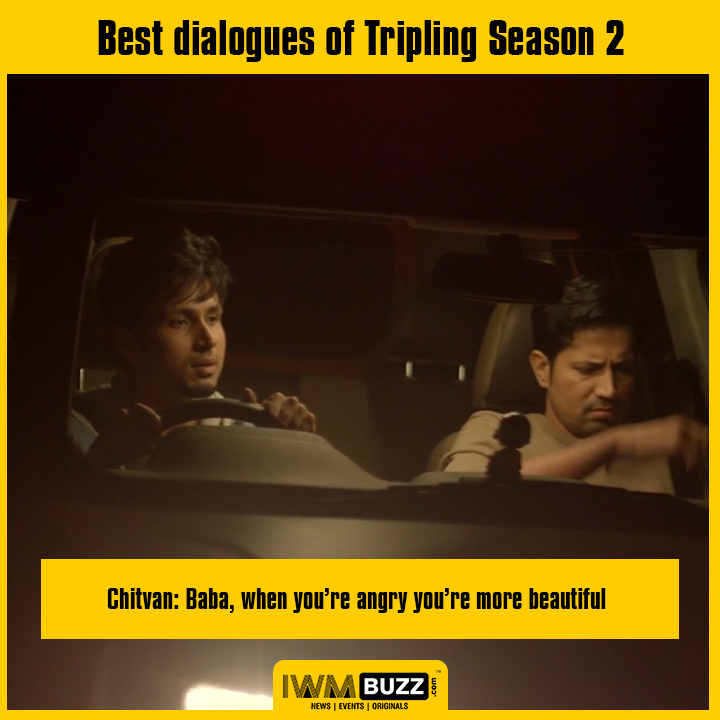 TVF Tripling: Best dialogues of season 2 3