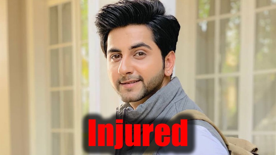 Udaan: Lead actor Gaurav Sareen injured on set