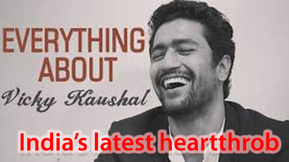 Vicky Kaushal : India's Most Eligible Bachelor 6