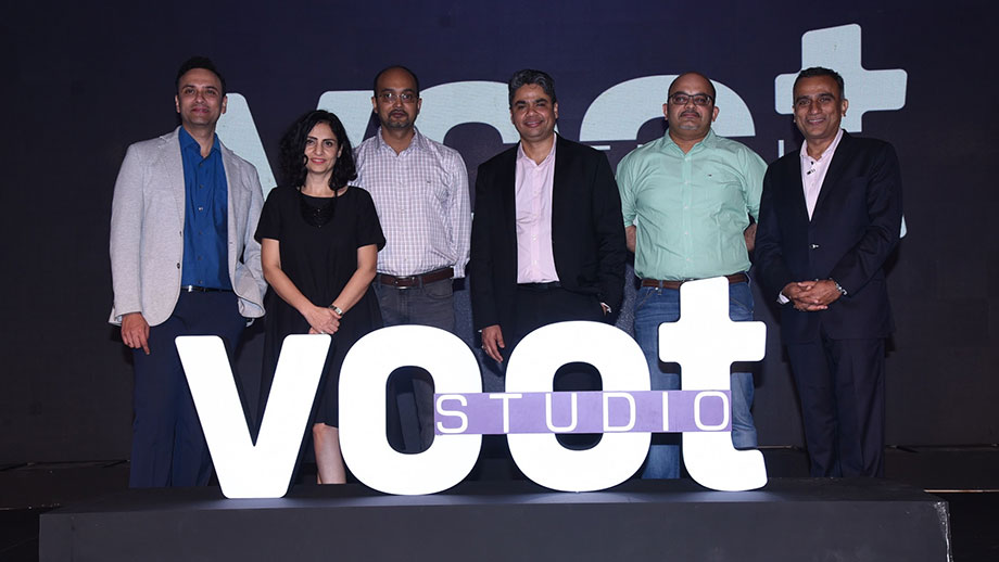 VOOT is targeting 100mn monthly active users within this financial year: Sudhanshu Vats, Group CEO and MD, Viacom18 1