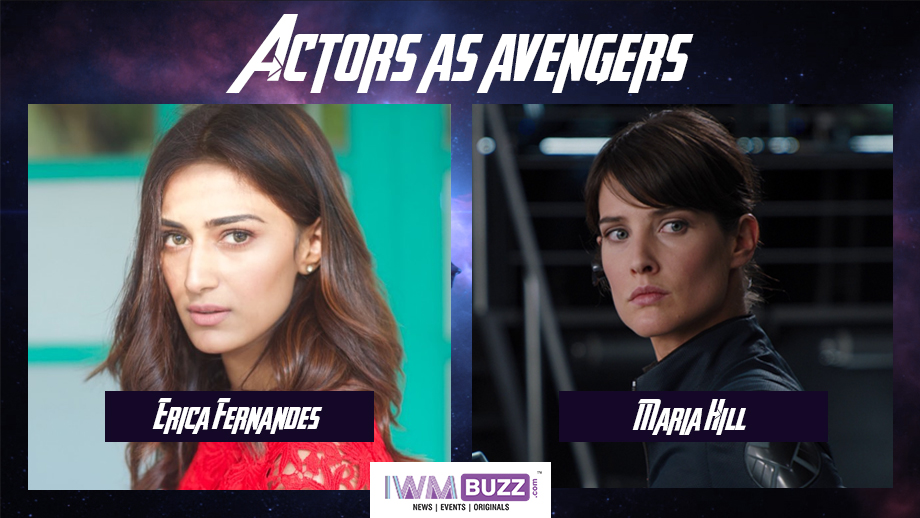 When TV Actors became Avengers 11