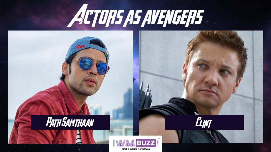 When TV Actors became Avengers 7