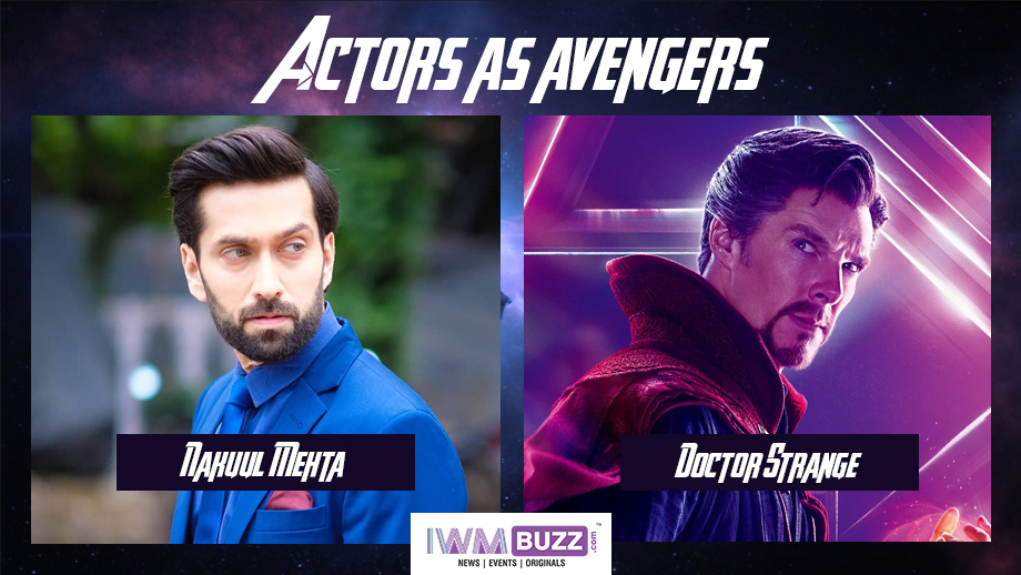 When TV Actors became Avengers 8