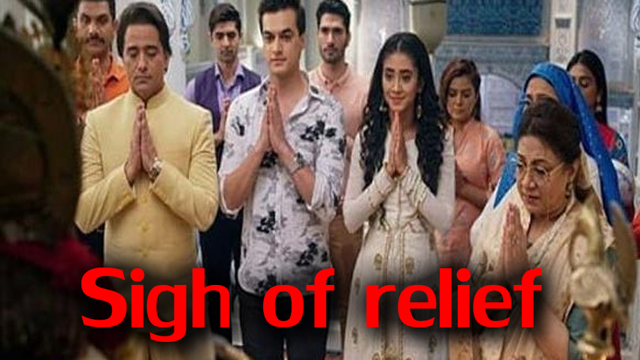 Yeh Rishta Kya Kehlata Hai 24 April 2019 Written Update Full Episode: Sigh of relief for Kartik and Naira