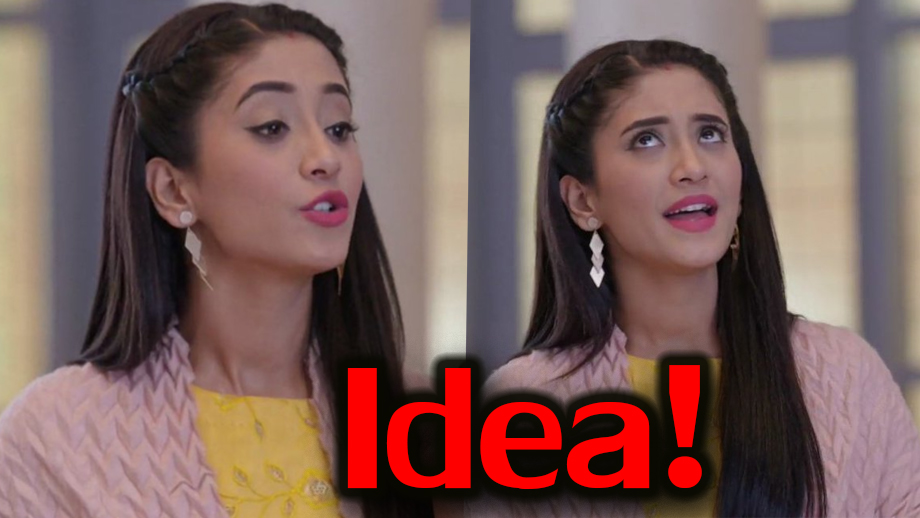 Yeh Rishta Kya Kehlata Hai 29 April 2019 Written Update Full Episode: Naira has an idea!
