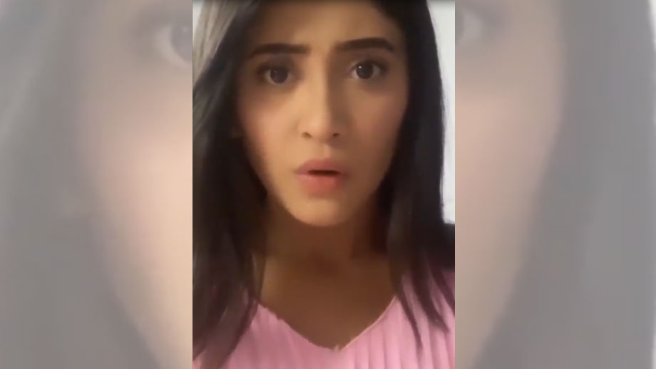 Yeh Rishta Kya Kehlata Hai: After Mohsin Khan, Shivangi Joshi shoots a cute Kartik- Naira video