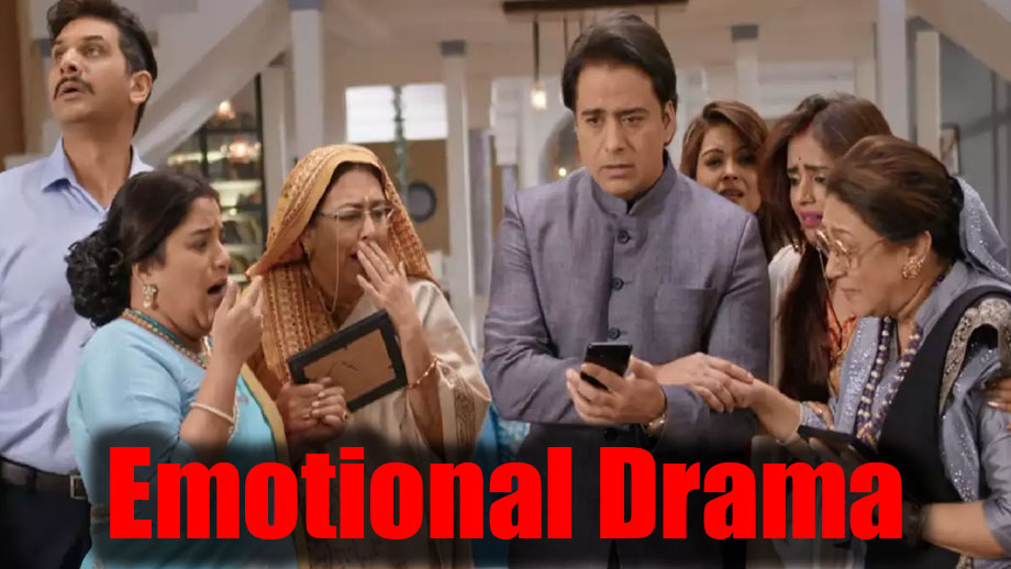 Yeh Rishta Kya Kehlata Hai: Emotional drama in the family post Manish's heart attack