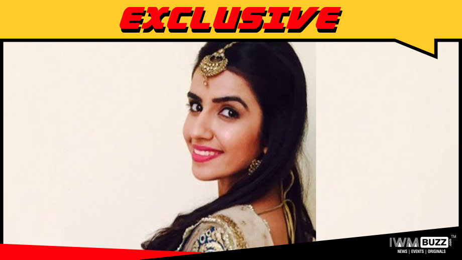 Yeh Rishta Kya Kehlata Hai fame Shirin Sewani joins Colors’ Kawach 2