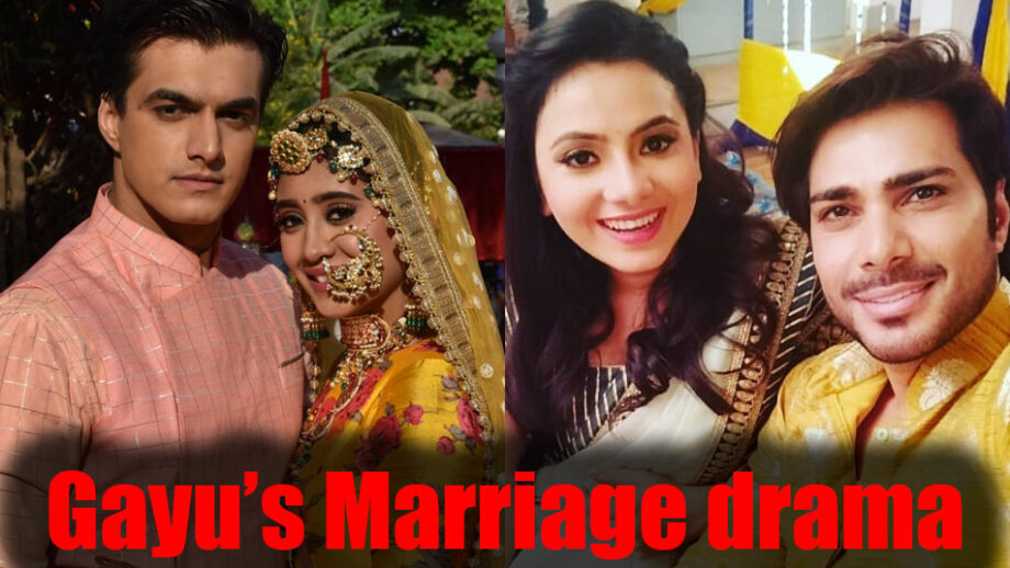 Yeh Rishta Kya Kehlata Hai: Kartik and Naira to initiate the wedding of Samarth and Gayu