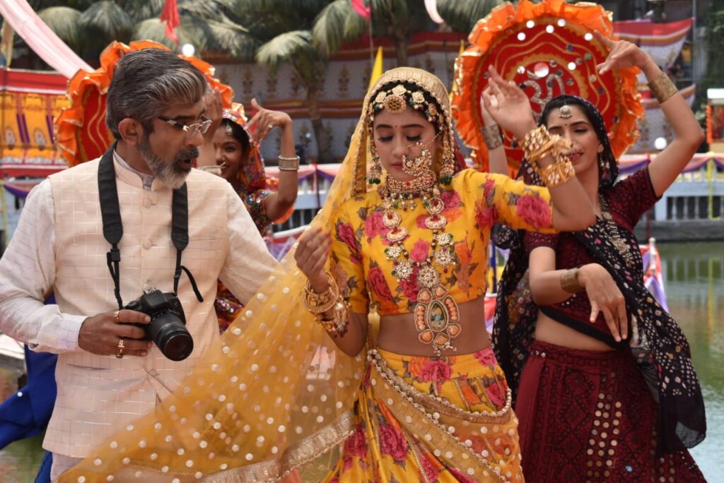 Yeh Rishta Kya Kehlata Hai: Kartik and Naira’s romance during Gangaur celebration