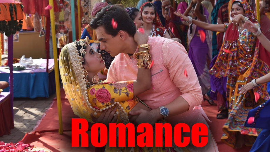 Yeh Rishta Kya Kehlata Hai: Kartik and Naira’s romance during Gangaur celebration 16