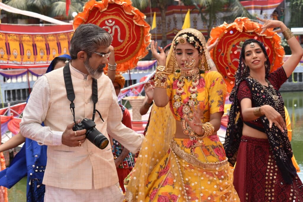 Yeh Rishta Kya Kehlata Hai: Kartik and Naira’s romance during Gangaur celebration 2
