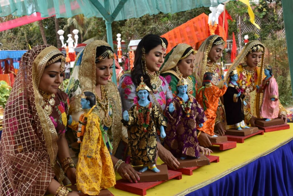 Yeh Rishta Kya Kehlata Hai: Kartik and Naira’s romance during Gangaur celebration 7