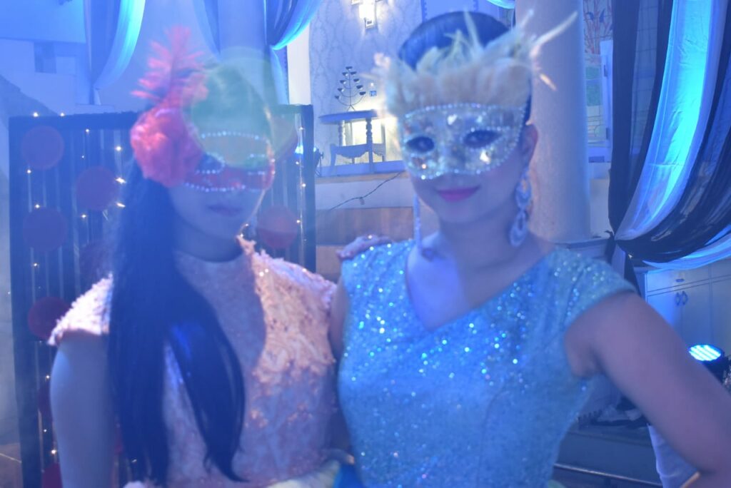 Yeh Rishta Kya Kehlata Hai: Kartik and Naira's romantic dance in Masquerade party 2