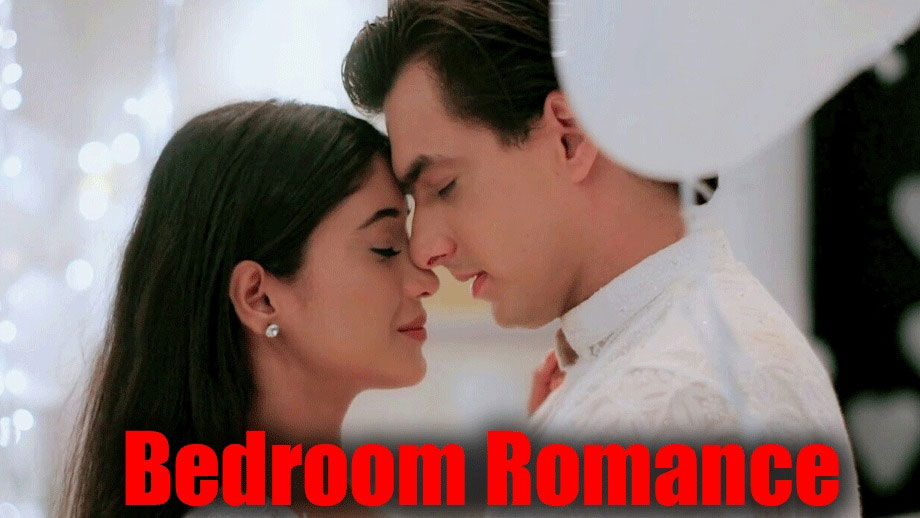 Yeh Rishta Kya Kehlata Hai Update: Kartik and Naira's 'Bedroom' romance