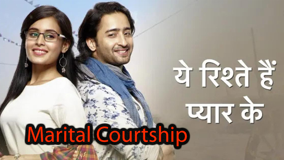 Yeh Rishtey Hai Pyaar Ke 17 April 2019 Written Update: Mishty wants Marital Courtship 1