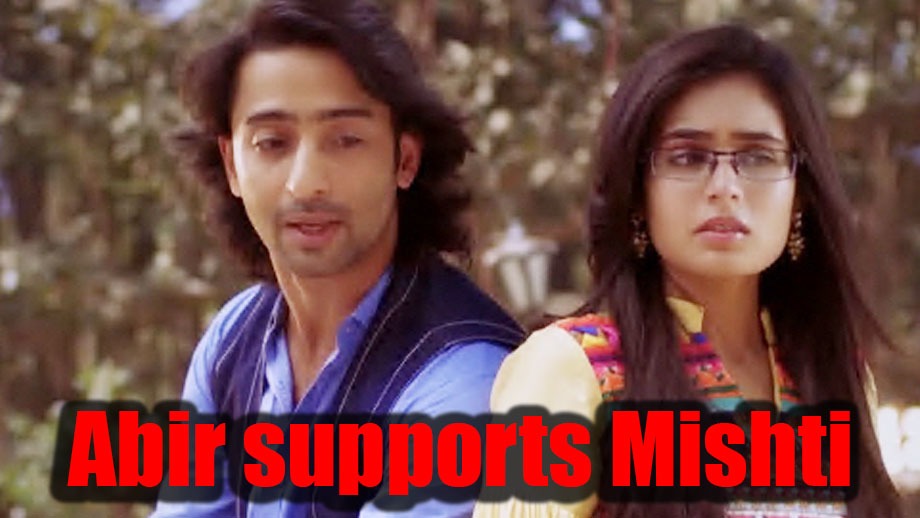 Yeh Rishtey Hai Pyaar Ke: Abir to support Mishti in her ‘courtship’ decision