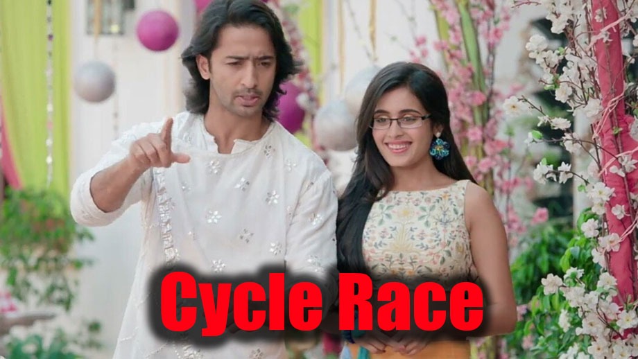Yeh Rishtey Hain Pyaar Ke: Mishti and Abir's cycle race