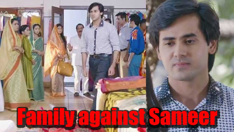 Yeh Un Dinon Ki Baat Hai: Families to be against Sameer's decision of being an actor