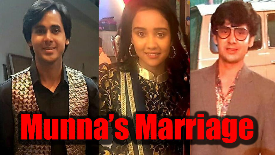 Yeh Un Dinon Ki Baat Hai: Sameer and Naina to attend Munna's marriage party 