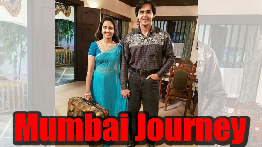 Yeh Un Dinon Ki Baat Hai: Sameer and Naina to shift to Mumbai