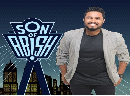 Abish Mathew: From an RJ to a Stand-Up Comedian 1