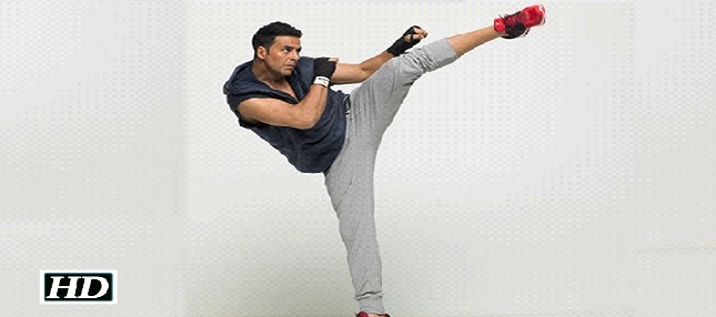 Akshay Kumar Body Fitness Workout, Diet Secrets and Yoga Exercises
