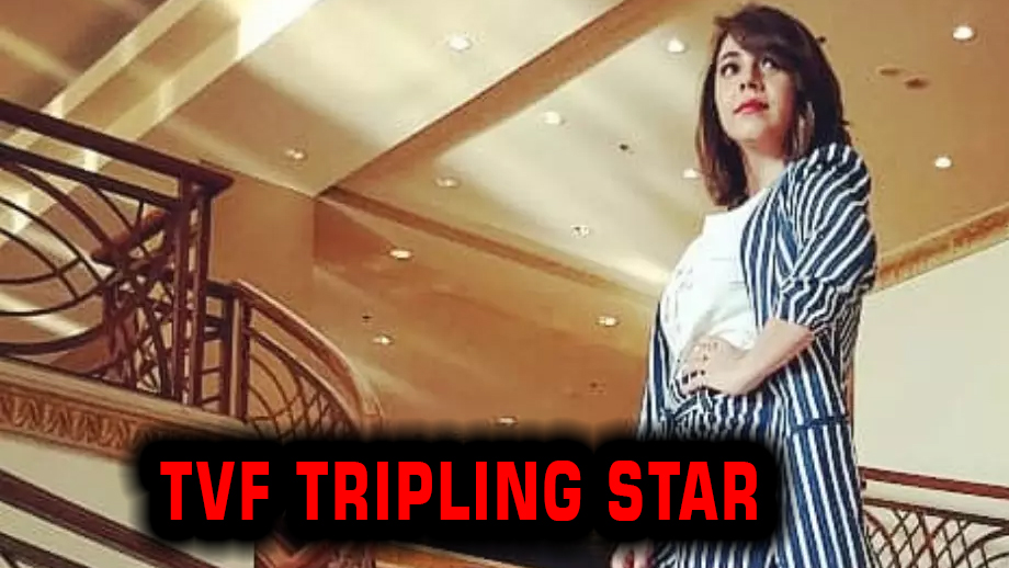 All about TVF Tripling star Maanvi Gagroo 2