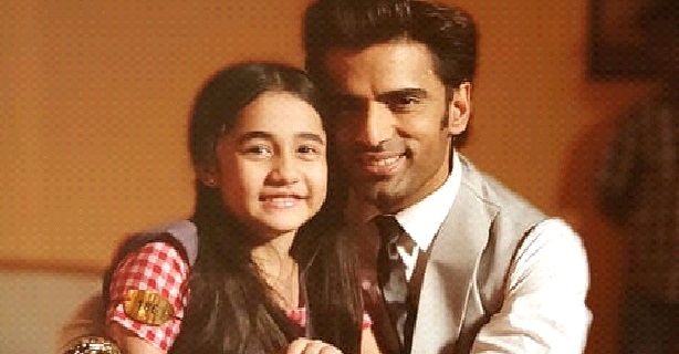 All the cute father-daughter moments between Kulfi and Sikander