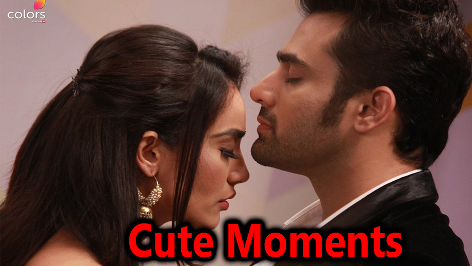 All the cute moments of Bela and Mahir in Naagin 3 1