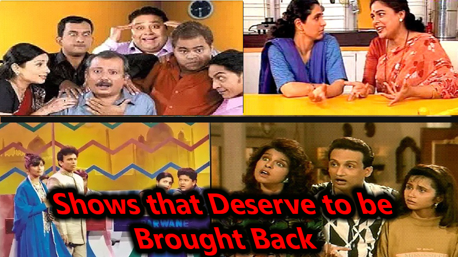 All the Indian Television Shows that Deserve to be Brought Back 3
