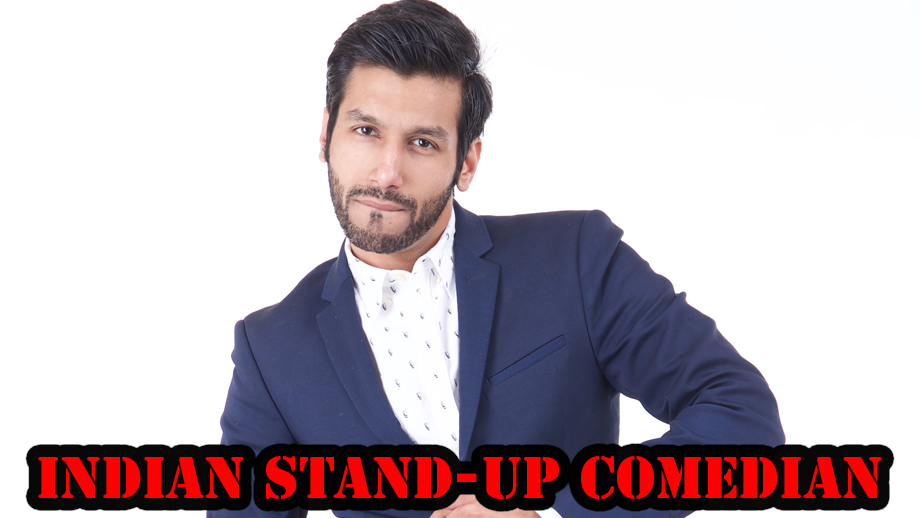 All the reasons why we love Indian Stand-Up Comedian Kanan Gill 2