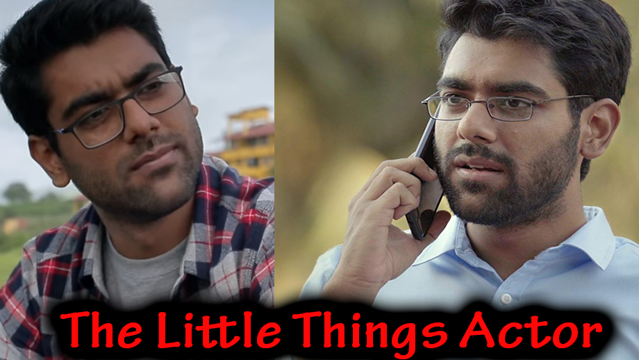All the things you should know about Dhruv Sehgal- The Little Things Actor 1