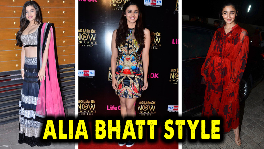 All the times Alia Bhatt wowed us with her style 3