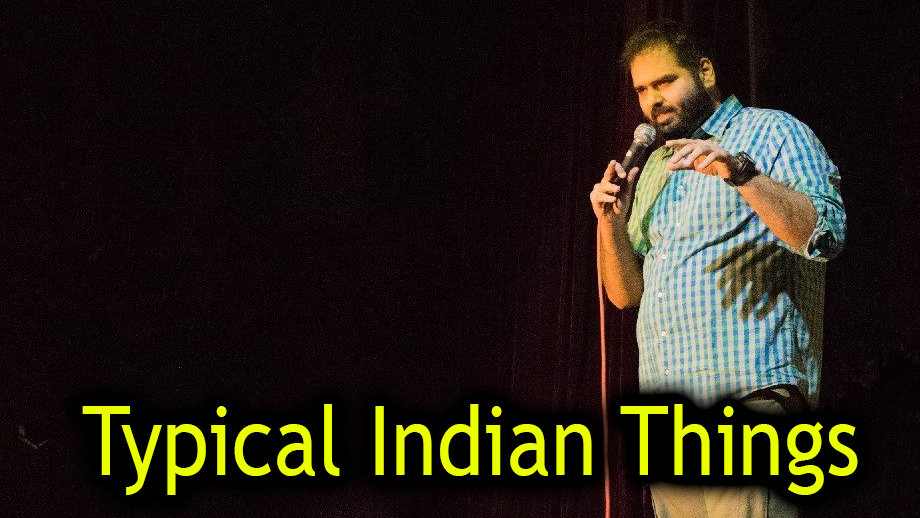 All the times Kunal Kamra made us LOL with his insights on typical Indian things