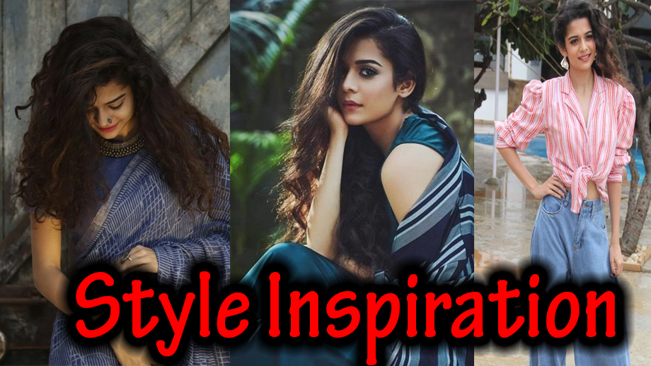 All the times Mithila Palkar proved to be a style inspiration for the millennials 7