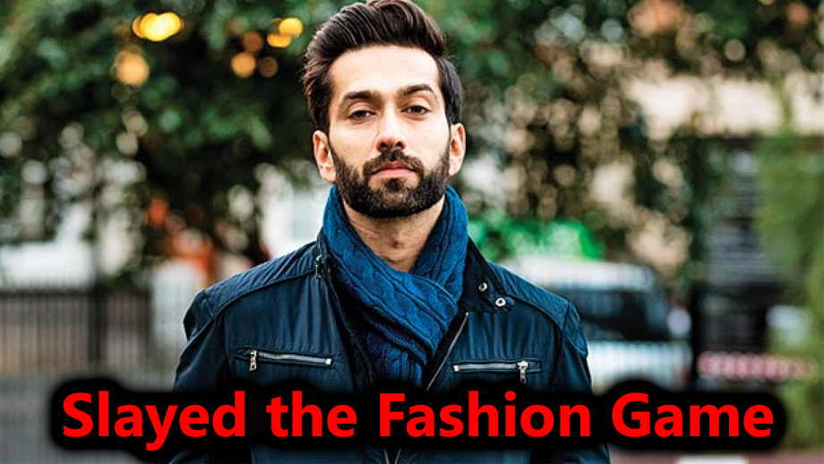 All the Times Nakuul Mehta Slayed the Fashion Game 3