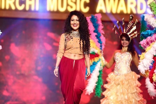 The Most Stylish Moments Of Neha Kakkar That Had Us In Awe - 5
